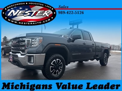 Used 2020 GMC Sierra 2500 SLE
