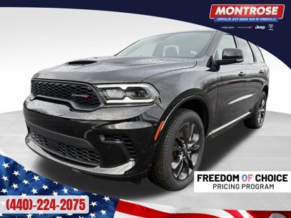 New 2025 Dodge Durango GT