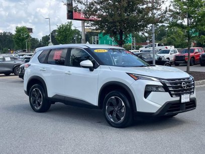 Certified 2024 Nissan Rogue SV