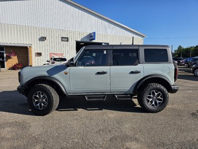 New 2024 Ford Bronco Badlands