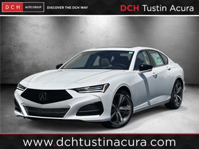 New 2025 Acura TLX w/ Technology Package