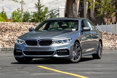Used 2018 BMW 530e xDrive