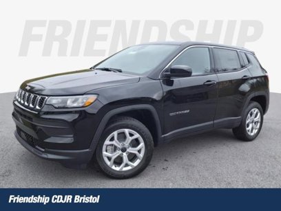 New 2025 Jeep Compass Sport