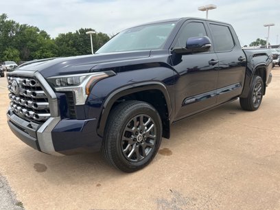 Used 2024 Toyota Tundra Platinum