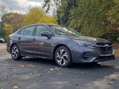 Used 2025 Subaru Legacy Premium