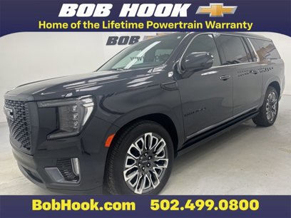 Used 2023 GMC Yukon XL Denali Ultimate