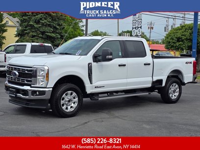 Used 2024 Ford F250 4x4 Crew Cab Super Duty