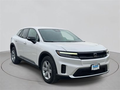 New 2025 Honda Prologue EX