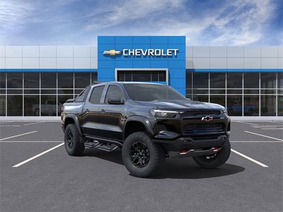 New 2025 Chevrolet Colorado ZR2 w/ Midnight Edition