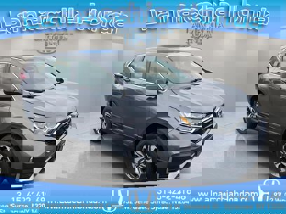 Used 2020 Honda CR-V LX