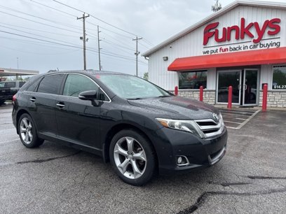 Used 2015 Toyota Venza Limited