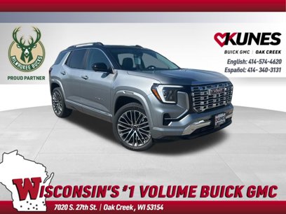 New 2026 GMC Terrain Denali