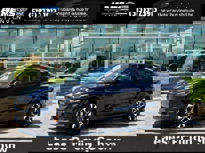 New 2025 Ford Mustang Mach-E Select