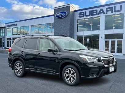 Used 2020 Subaru Forester Premium