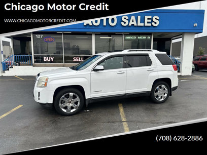 Used 2012 GMC Terrain SLT w/ Chrome and Technology Package