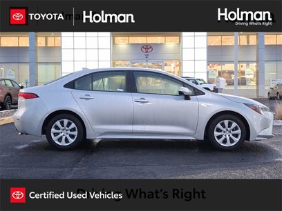 Certified 2023 Toyota Corolla LE