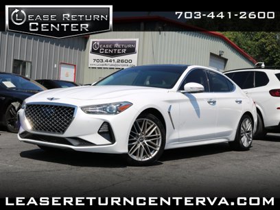 Used 2020 Genesis G70 2.0T w/ Elite Package