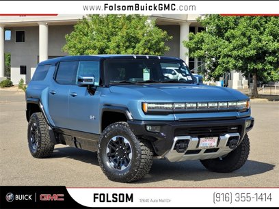 New 2024 GMC Hummer EV 3X w/ Omega Edition