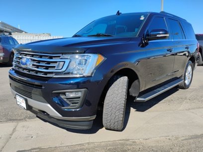 Used 2021 Ford Expedition XLT