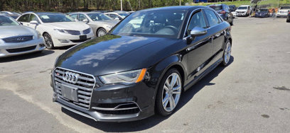Used 2015 Audi S3 Prestige