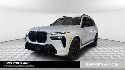 New 2026 BMW X7 M60i
