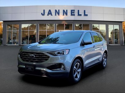Used 2022 Ford Edge SEL w/ Convenience Package