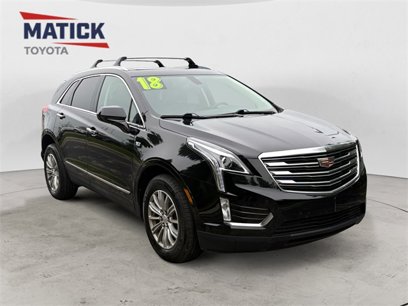 Used 2018 Cadillac XT5 Luxury w/ LPO, Wheel Lock Package
