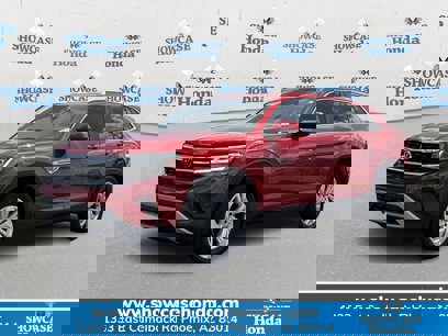 Used 2020 Volkswagen Atlas Cross Sport SEL