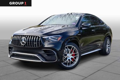 New 2025 Mercedes-Benz GLE 63 AMG S