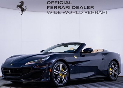 Certified 2020 Ferrari Portofino