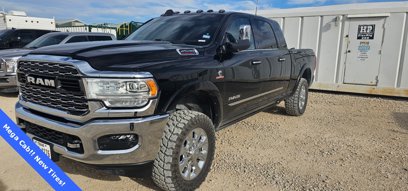 Used 2021 RAM 2500 Limited