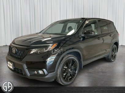 Used 2021 Honda Passport Sport