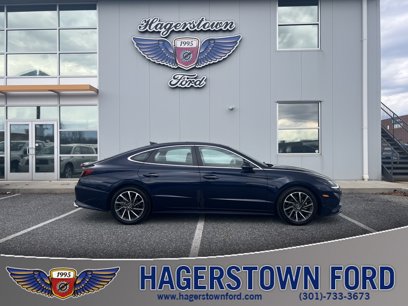 Used 2020 Hyundai Sonata Limited