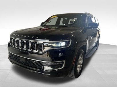 Used 2023 Jeep Wagoneer 4WD w/ Convenience Group I