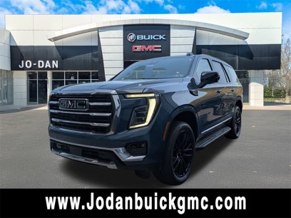 New 2025 GMC Yukon Elevation w/ Elevation Premium Package