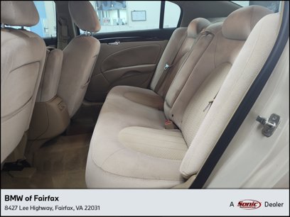 Used 2011 Buick Lucerne CX