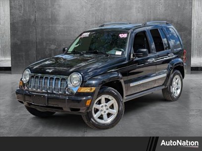 Used 2005 Jeep Liberty Limited