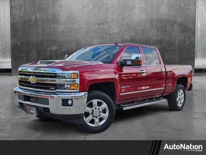 Used 2019 Chevrolet Silverado 2500 LTZ w/ Duramax Plus Package