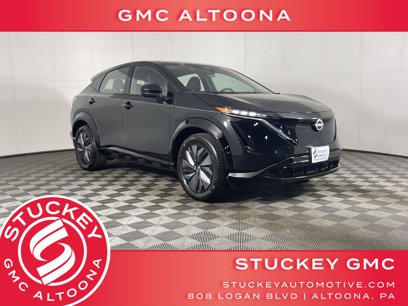 Used 2023 Nissan Ariya AWD