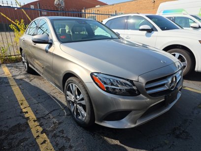 Certified 2021 Mercedes-Benz C 300 4MATIC Sedan