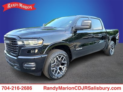 New 2025 RAM 1500 Laramie w/ Sport Appearance Package