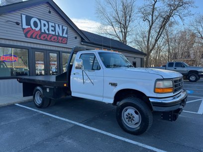 Used 1996 Ford F350 4x4 Regular Cab