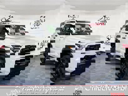 New 2025 Toyota 4Runner SR5