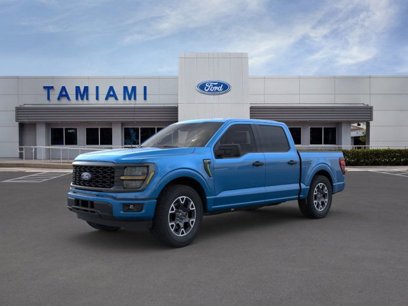 New 2025 Ford F150 STX