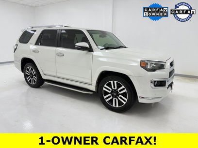 Used 2015 Toyota 4Runner SR5