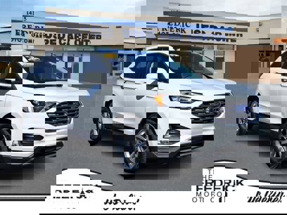 Certified 2022 Ford Edge SEL w/ Convenience Package