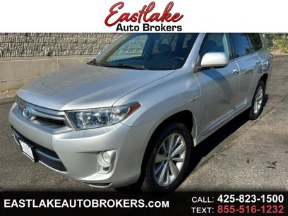 Used 2011 Toyota Highlander Limited