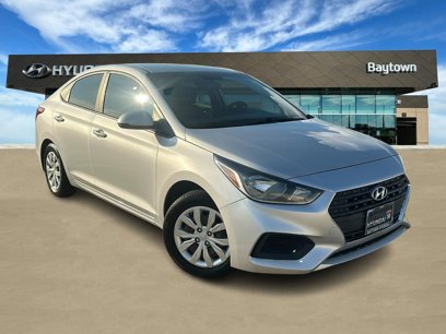 Used 2018 Hyundai Accent SE