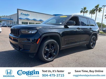 Used 2023 Jeep Grand Cherokee L Laredo