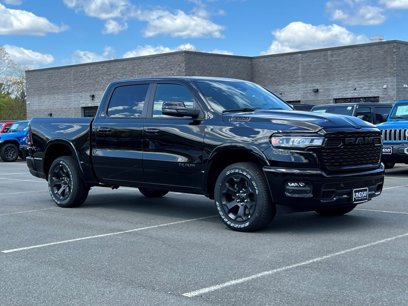 New 2025 RAM 1500 Big Horn